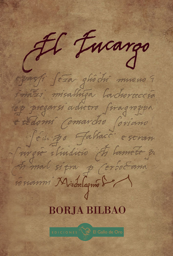 EL ENCARGO: portada