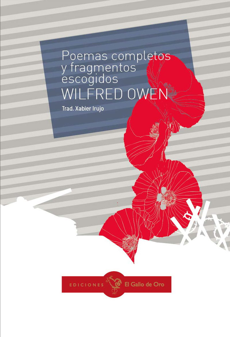 POEMAS COMPLETOS Y FRAGMENTOS ESCOGIDOS: portada