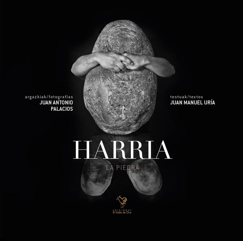HARRIA: portada
