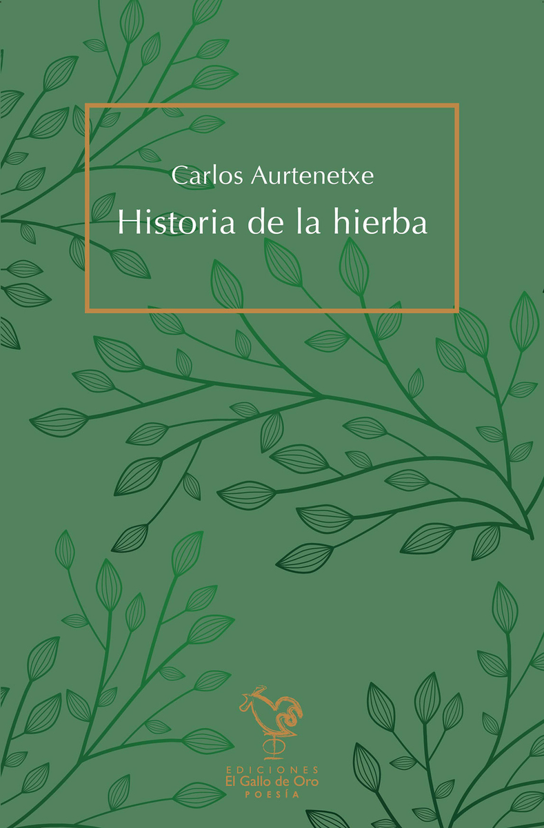 HISTORIA DE LA HIERBA: portada