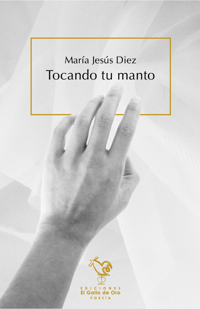 TOCANDO TU MANTO: portada