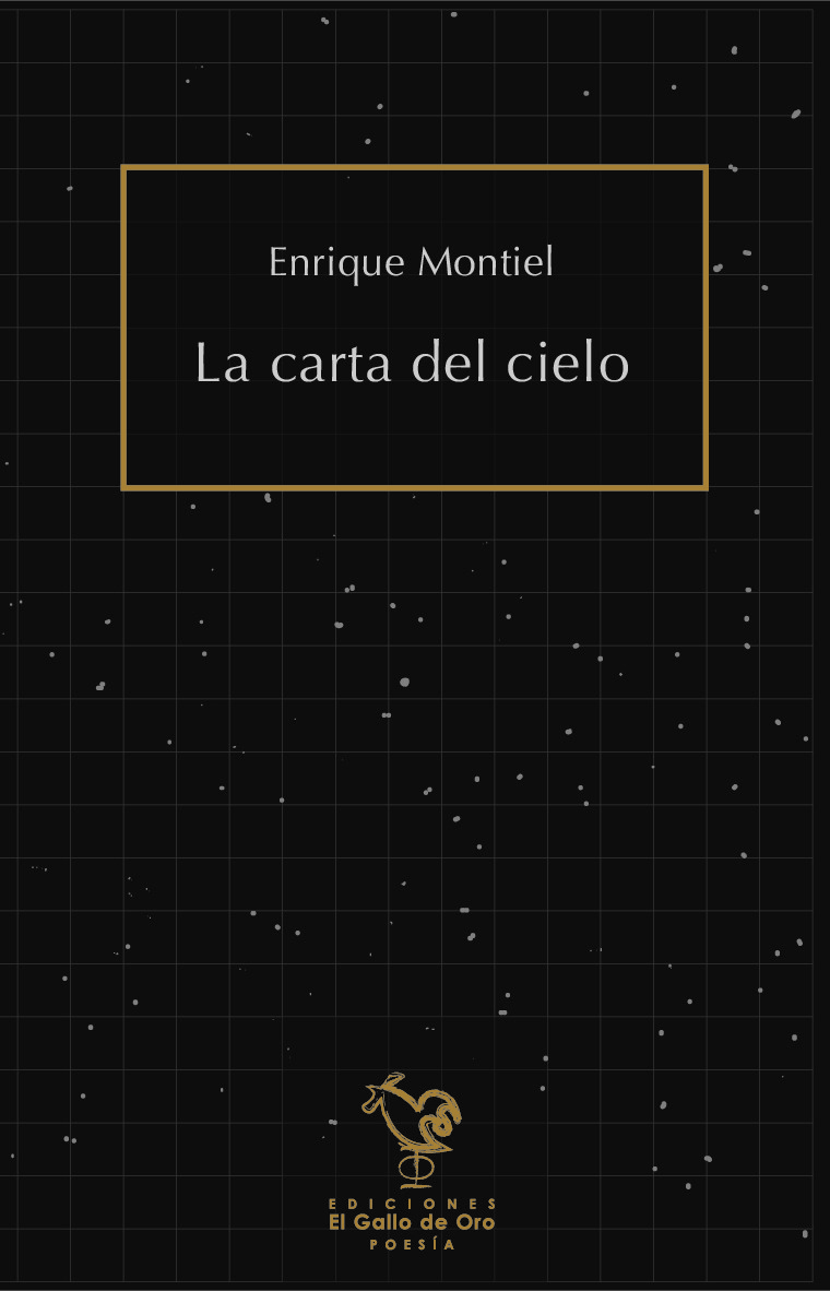 LA CARTA DEL CIELO: portada