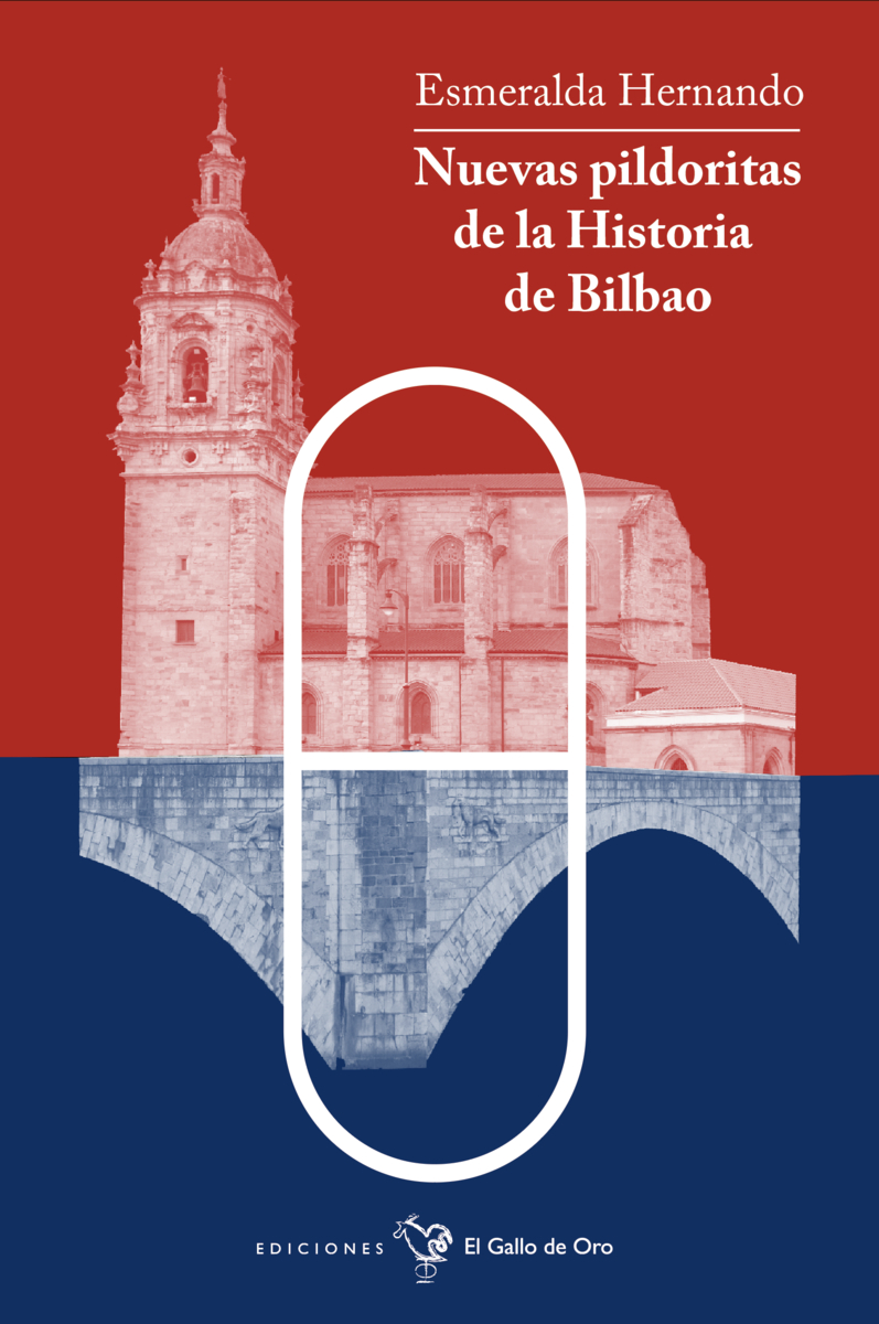 NUEVAS PILDORITAS DE BILBAO: portada