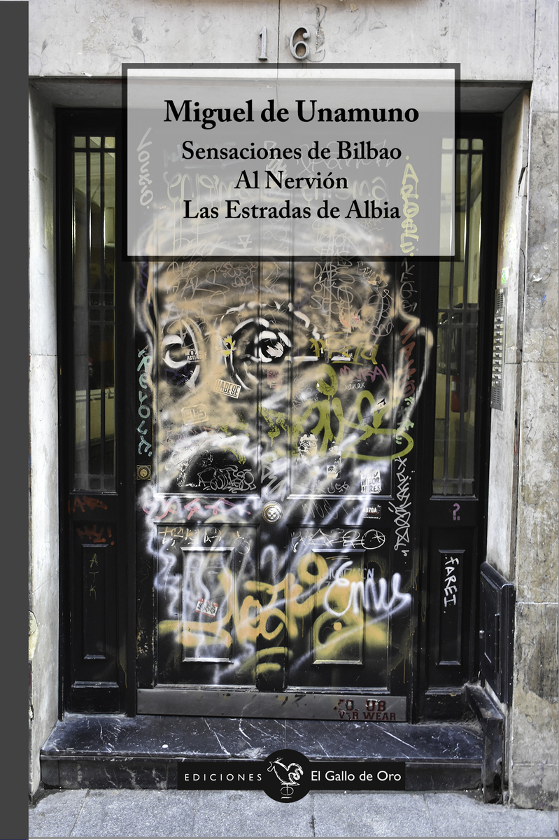 SENSACIONES DE BILBAO / AL NERVIÓN / LAS ESTRADAS DE ALBIA: portada