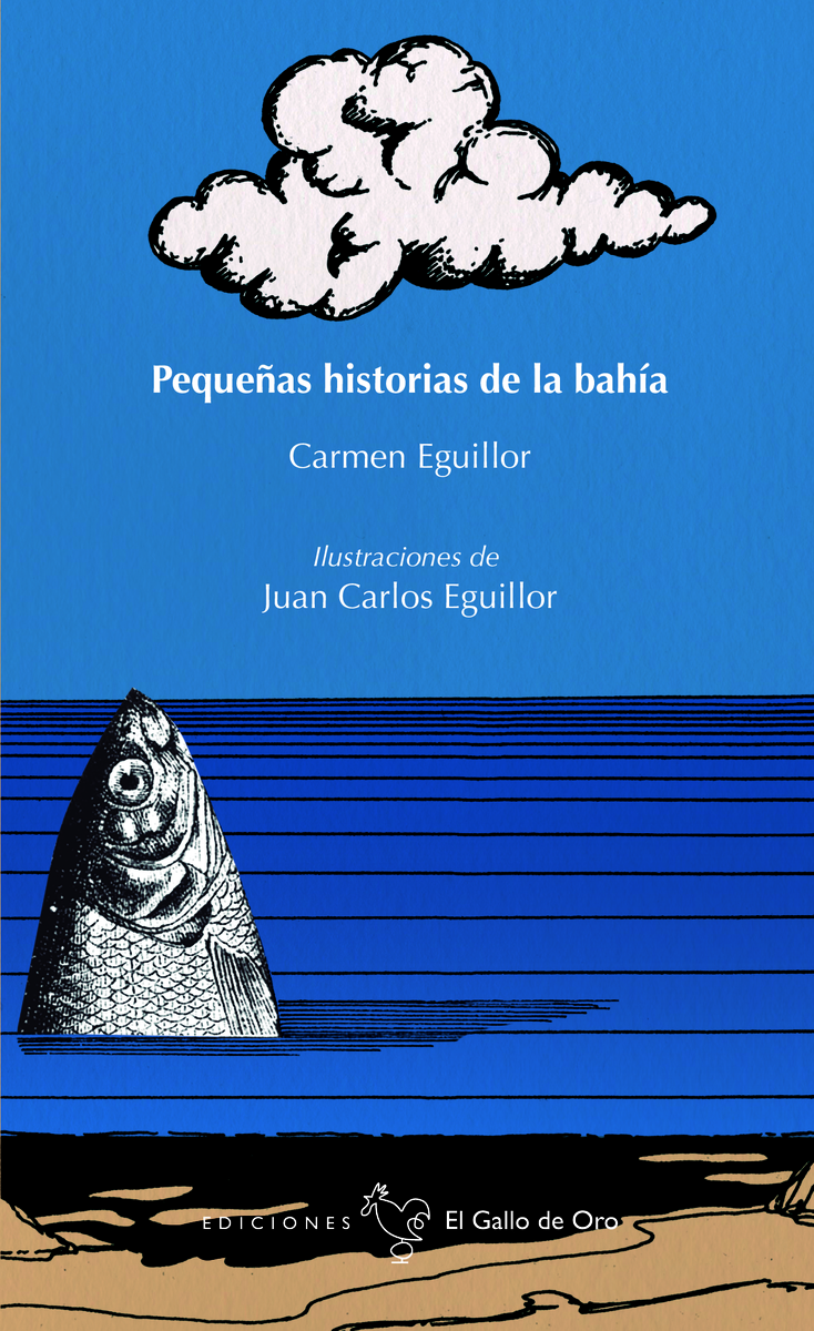 PEQUEÑAS HISTORIAS DE LA BAHÍA: portada