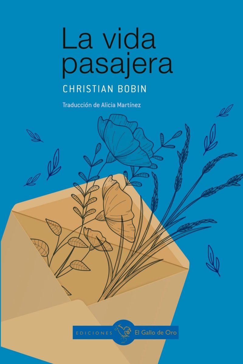 LA VIDA PASAJERA (2ª Ed.): portada