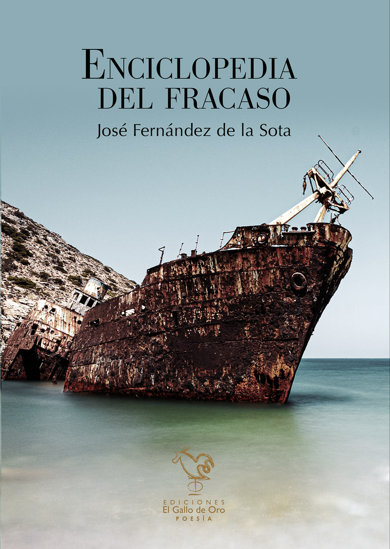 ENCICLOPEDIA DEL FRACASO: portada