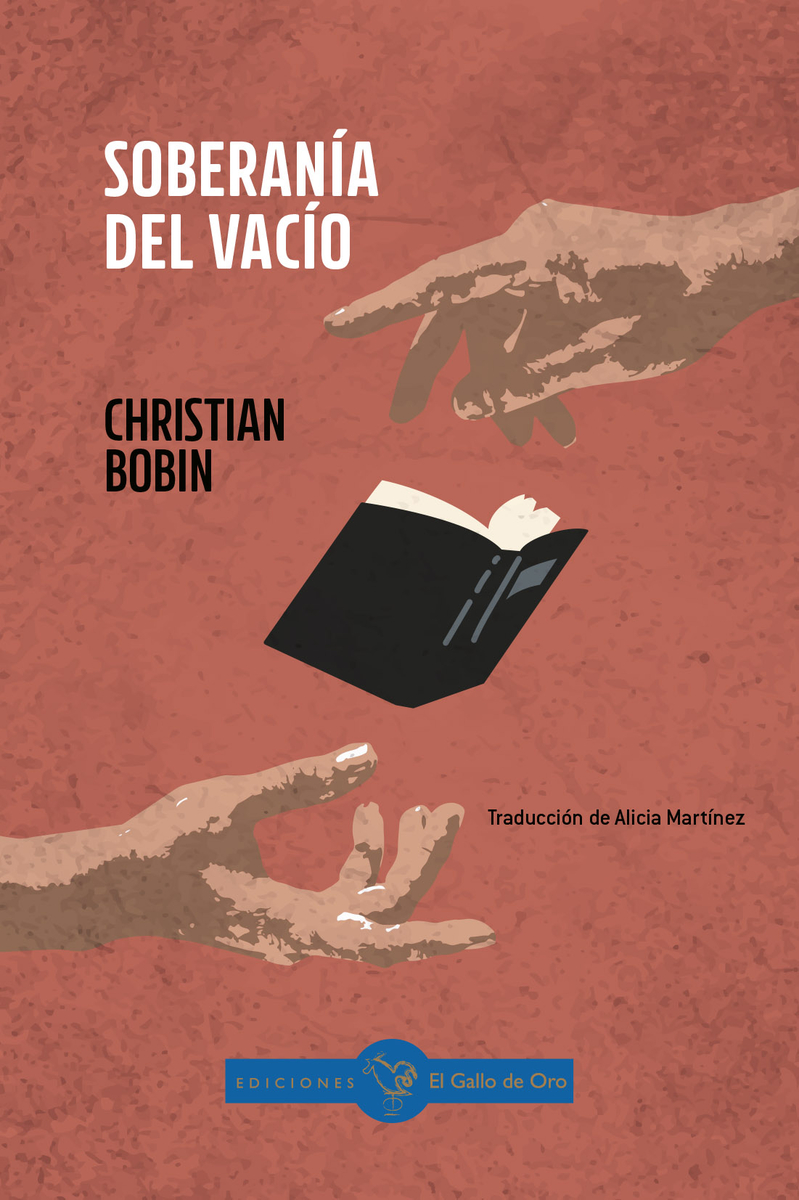 SOBERANÍA DEL VACÍO (2ª Ed.): portada