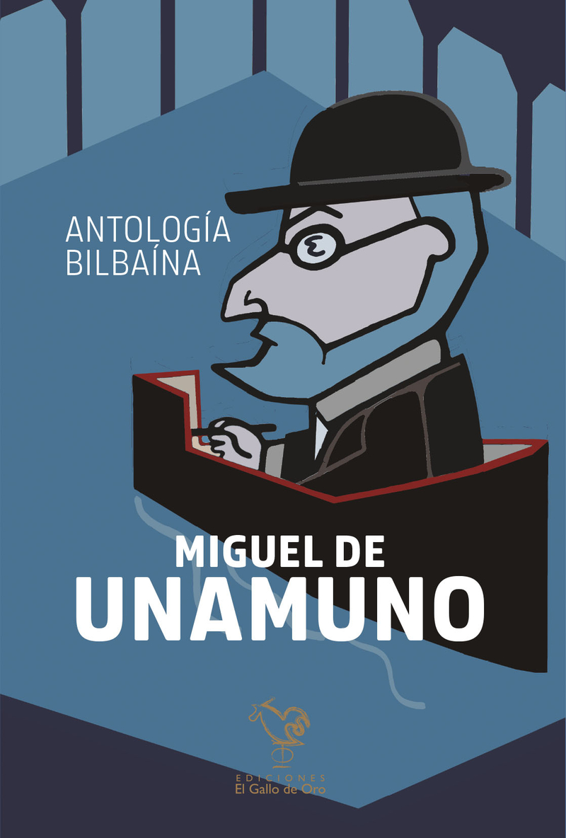 ANTOLOGA BILBAINA: portada