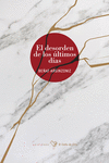 EL DESORDEN DE LOS ÚLTIMOS DÍAS: portada