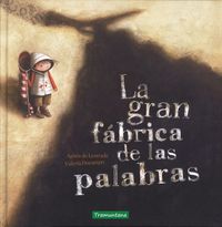 LA GRAN FBRICA DE LAS PALABRAS (7 ED): portada