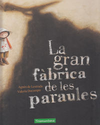 LA GRAN FABRICA DE LES PARAULES - CAT: portada