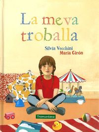 LA MEVA TROBALLA: portada