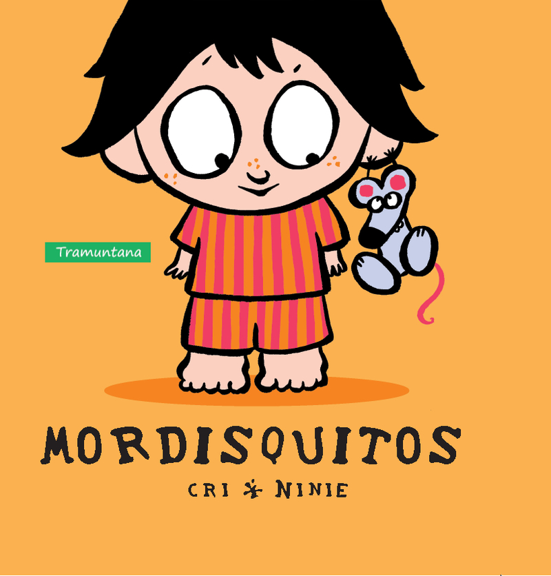 MORDISQUITOS: portada