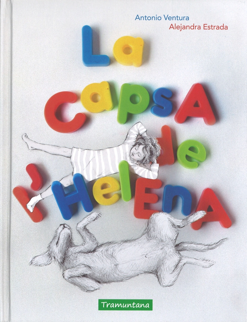 LA CAPSA DE L'HELENA: portada