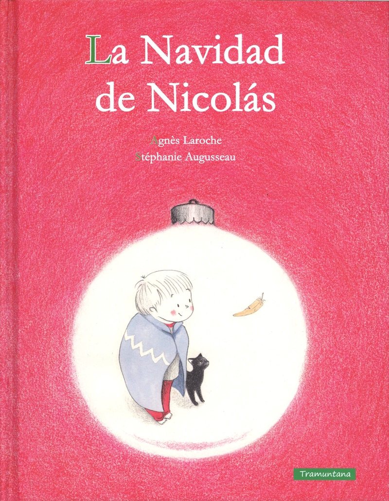 LA NAVIDAD DE NICOLS: portada