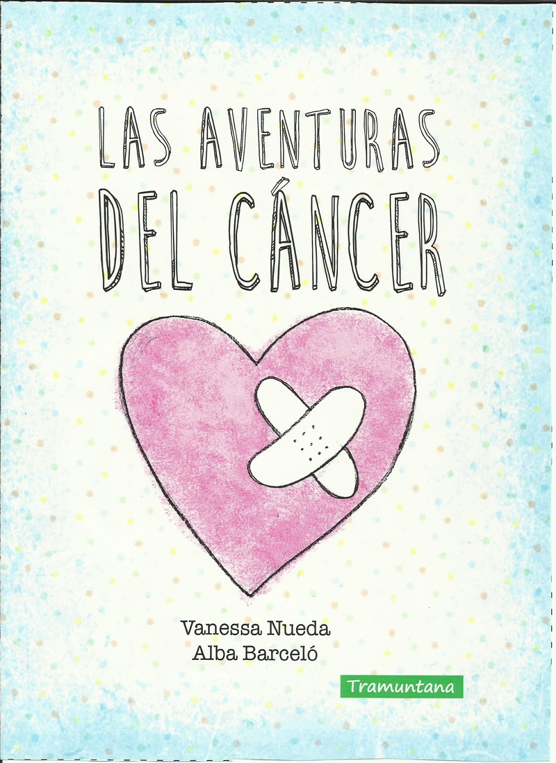LAS AVENTURAS DEL CÁNCER: portada