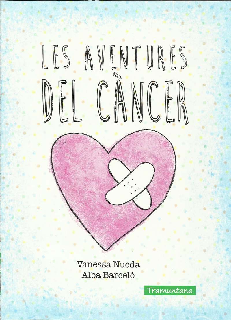 LES AVENTURES DEL CÀNCER: portada