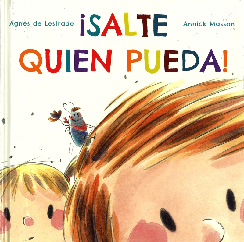 ¡Salte quien pueda!: portada
