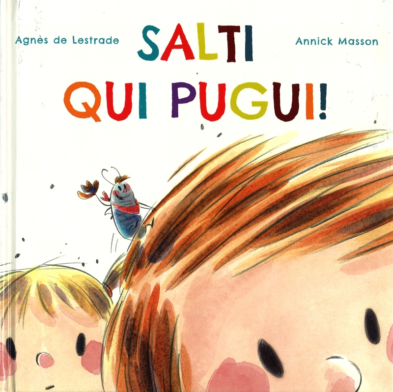 Salti qui pugui!: portada