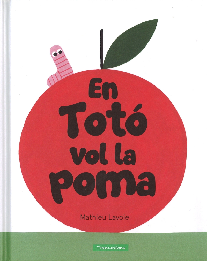 En Totó vol la poma: portada