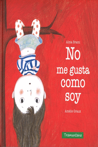 No me gusta como soy: portada