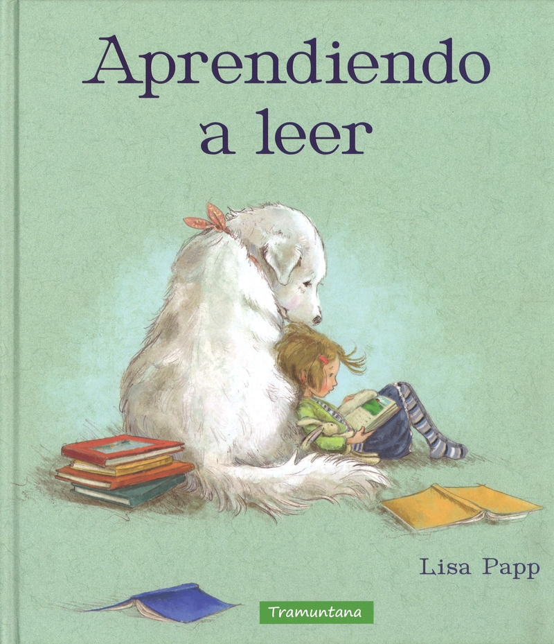 APRENDIENDO A LEER: portada