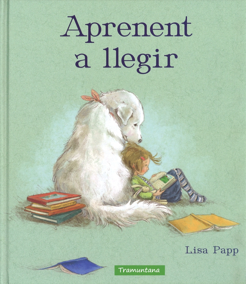 APRENENT A LLEGIR: portada