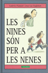 LES NINES SÓN PER A LES NENES: portada