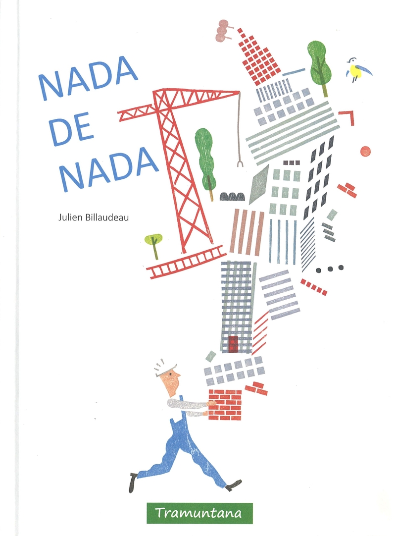 NADA DE NADA: portada