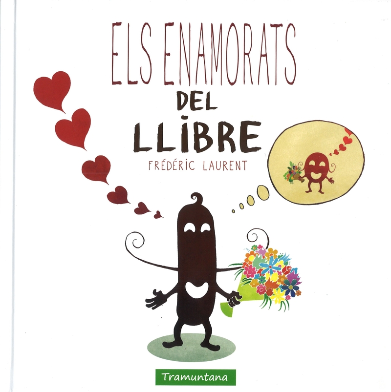 ELS ENAMORATS DEL LLIBRE: portada