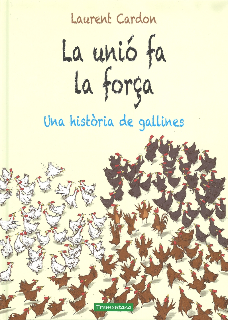 LA UNI FA LA FORA: portada