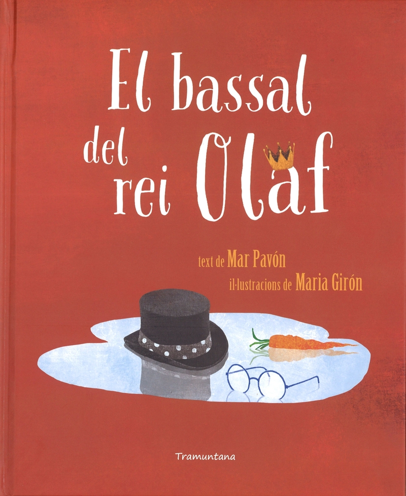 EL BASSAL DEL REI OLAF: portada