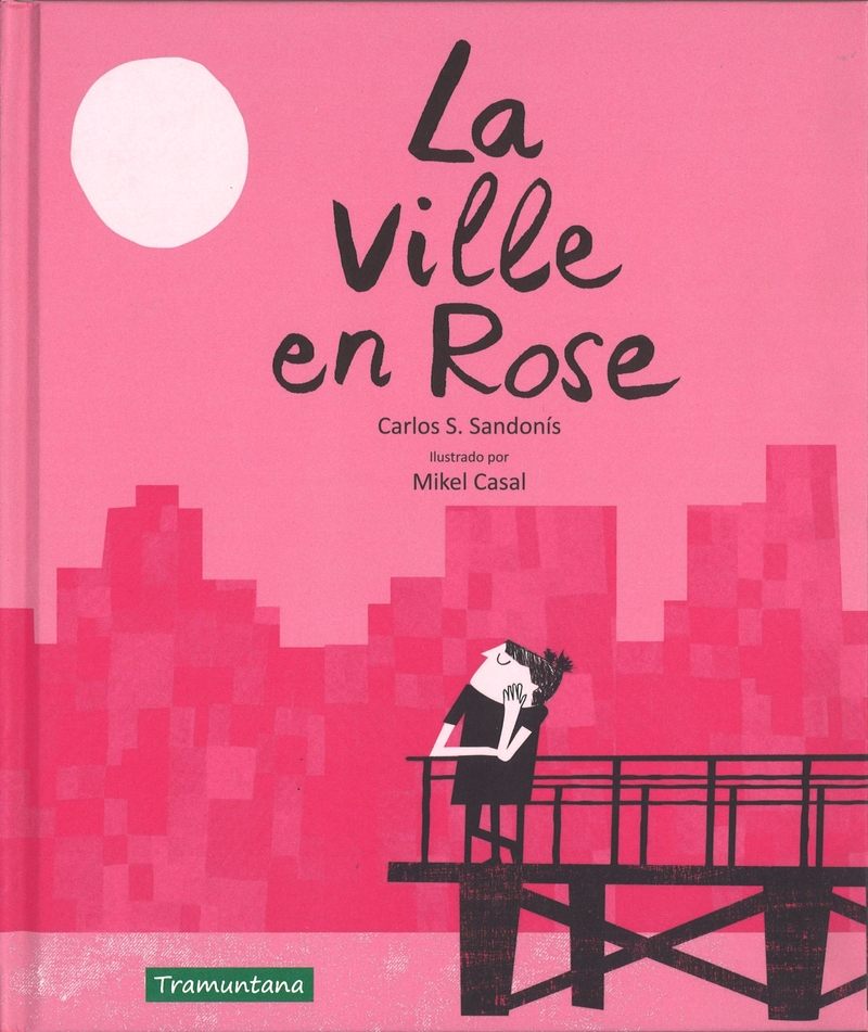 LA VILLE EN ROSE: portada