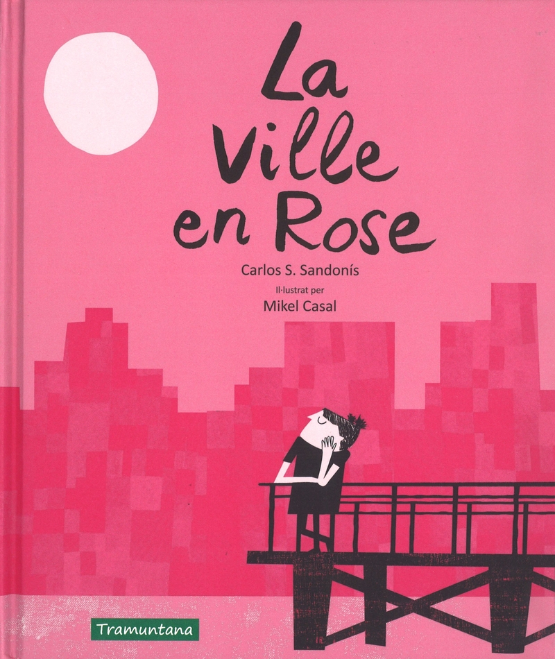 LA VILLE EN ROSE (Cat): portada