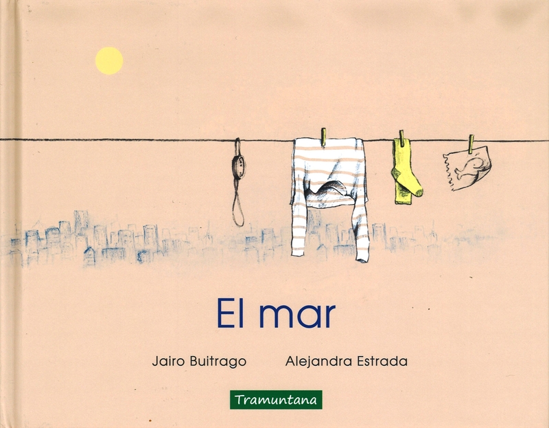 EL MAR: portada