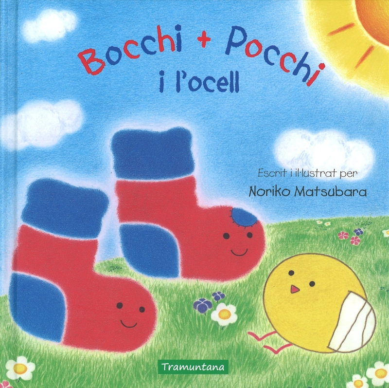 BOCCHI + POCCHI I L'OCELL: portada