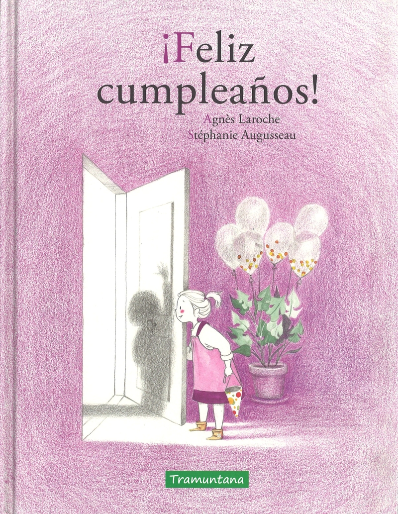 ¡FELIZ CUMPLEAÑOS!: portada