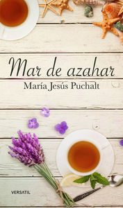 Mar de Azahar: portada