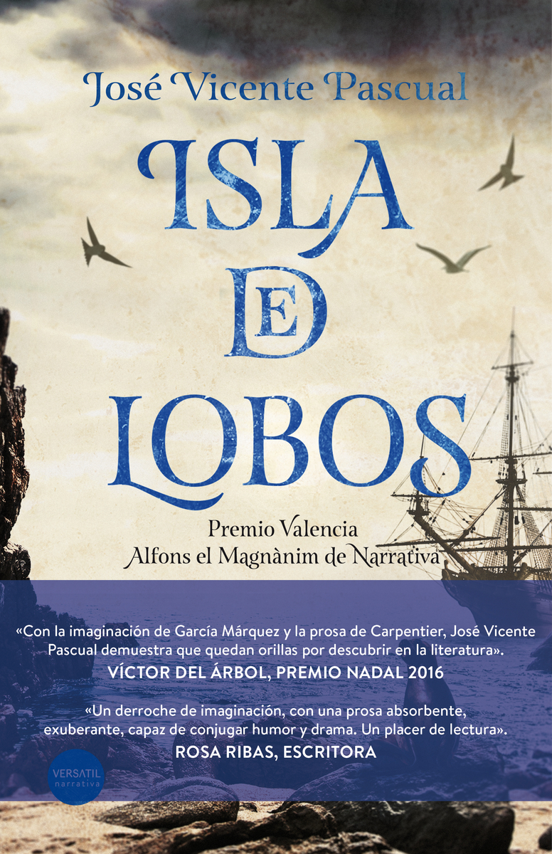 Isla de Lobos: portada