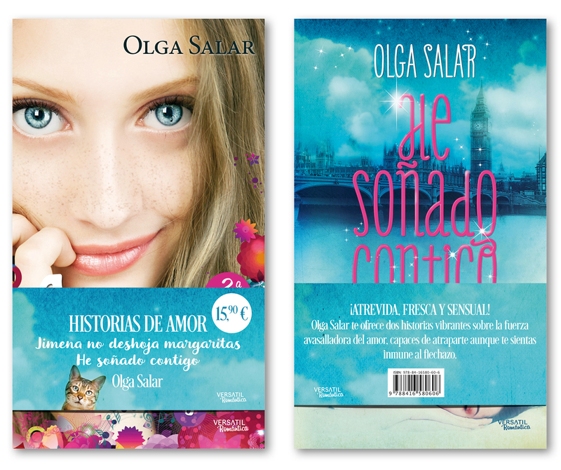 Pack Historias de Amor: portada