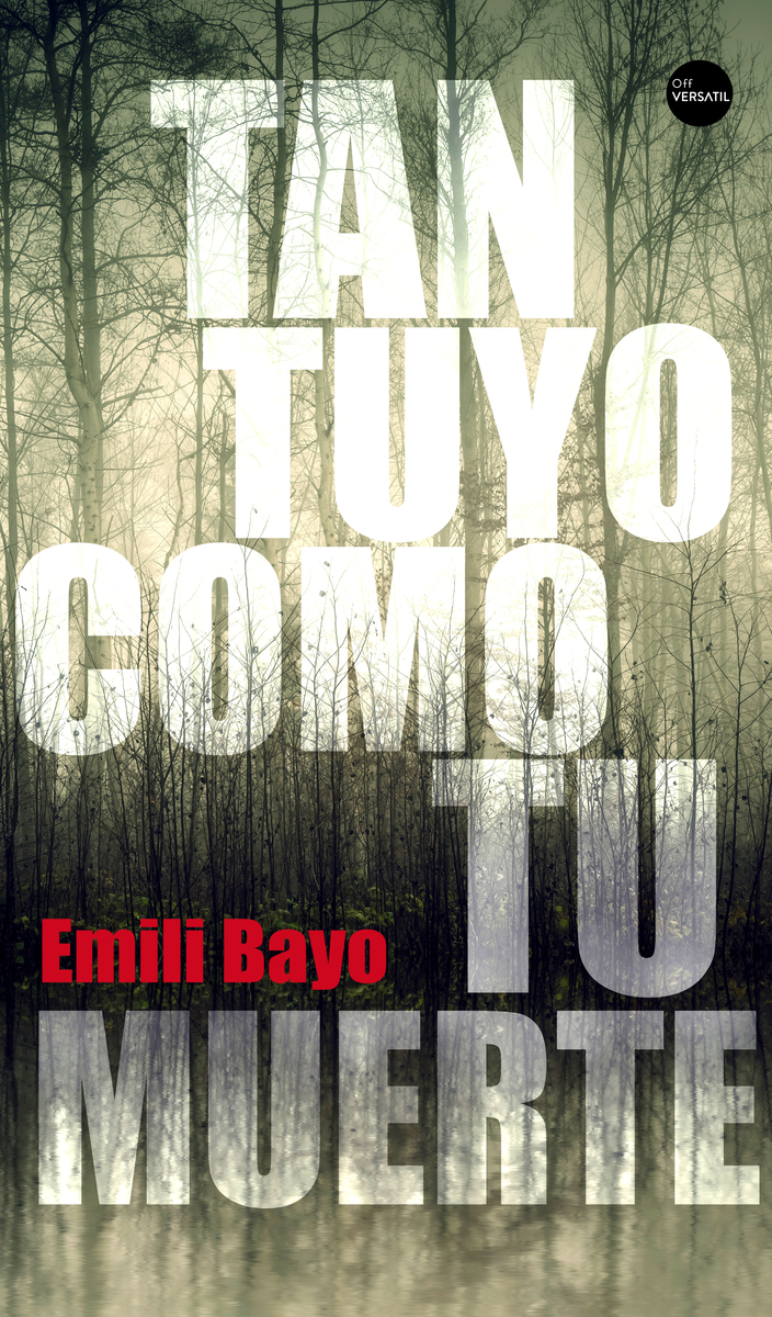 Tan tuyo como tu muerte (2ª Ed.): portada