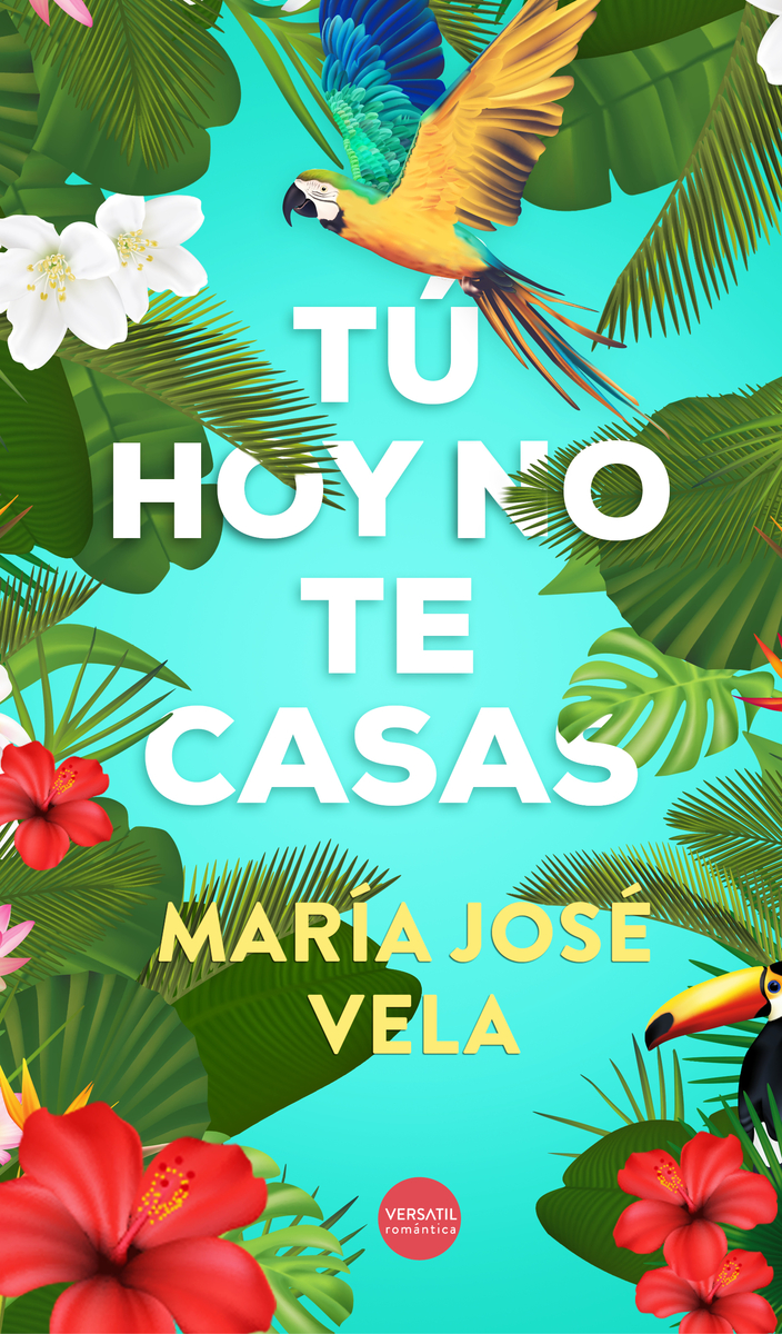 T, hoy no te casas: portada