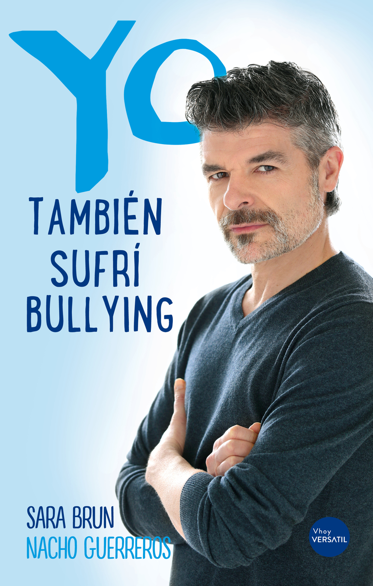 YO TAMBIÉN SUFRí BULLYING: portada