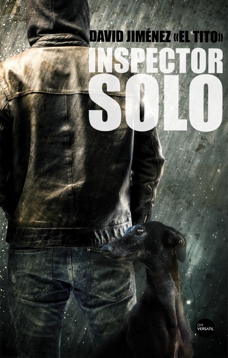 INSPECTOR SOLO: portada