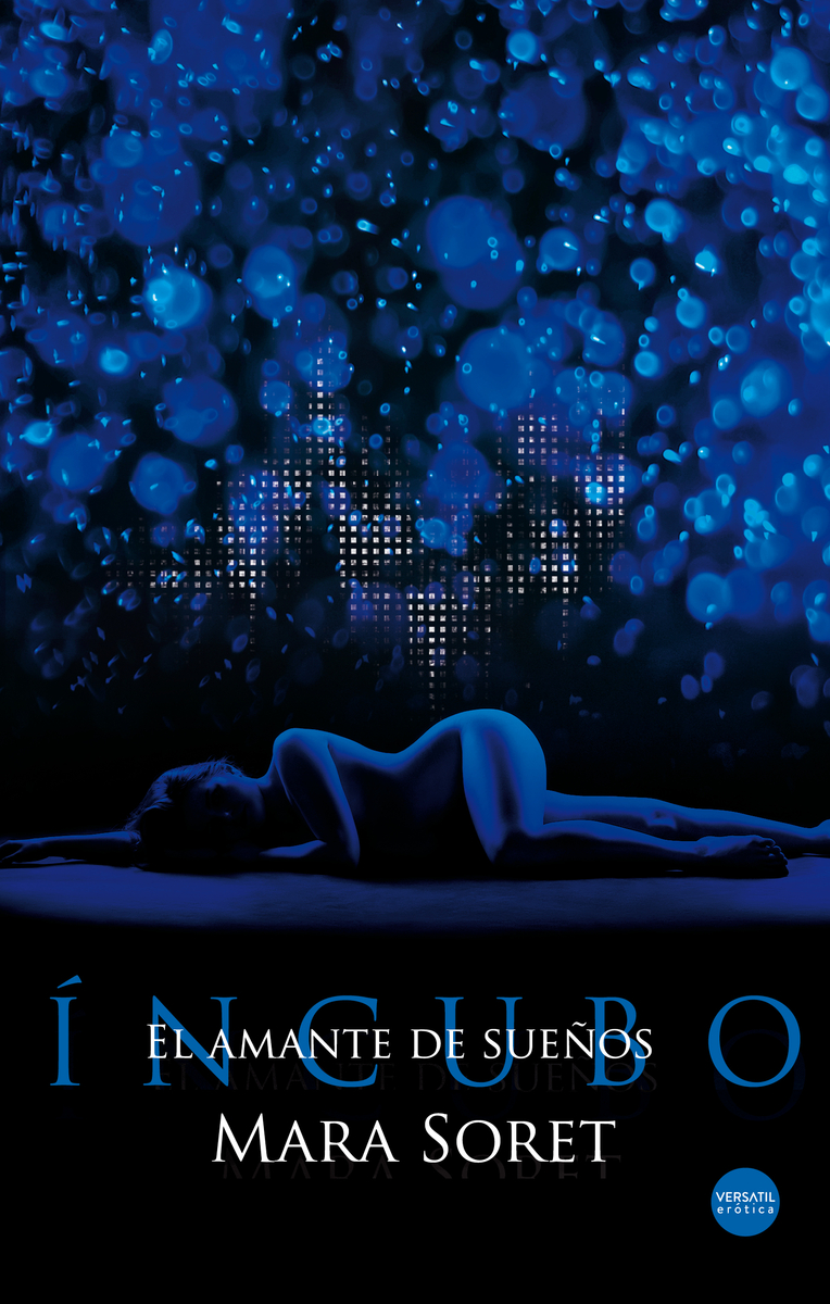 Íncubo. Amante de sueños: portada