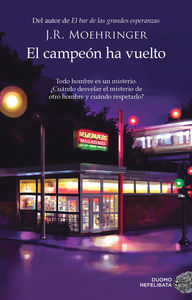 El campen ha vuelto (2ED): portada