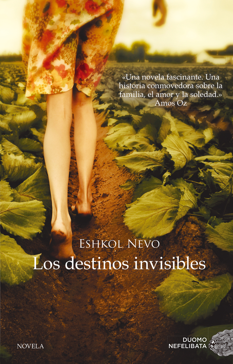 Los destinos invisibles: portada