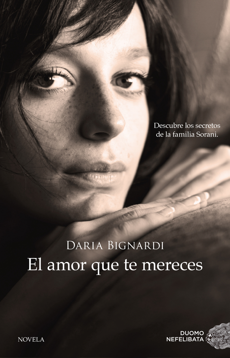 El amor que te mereces: portada