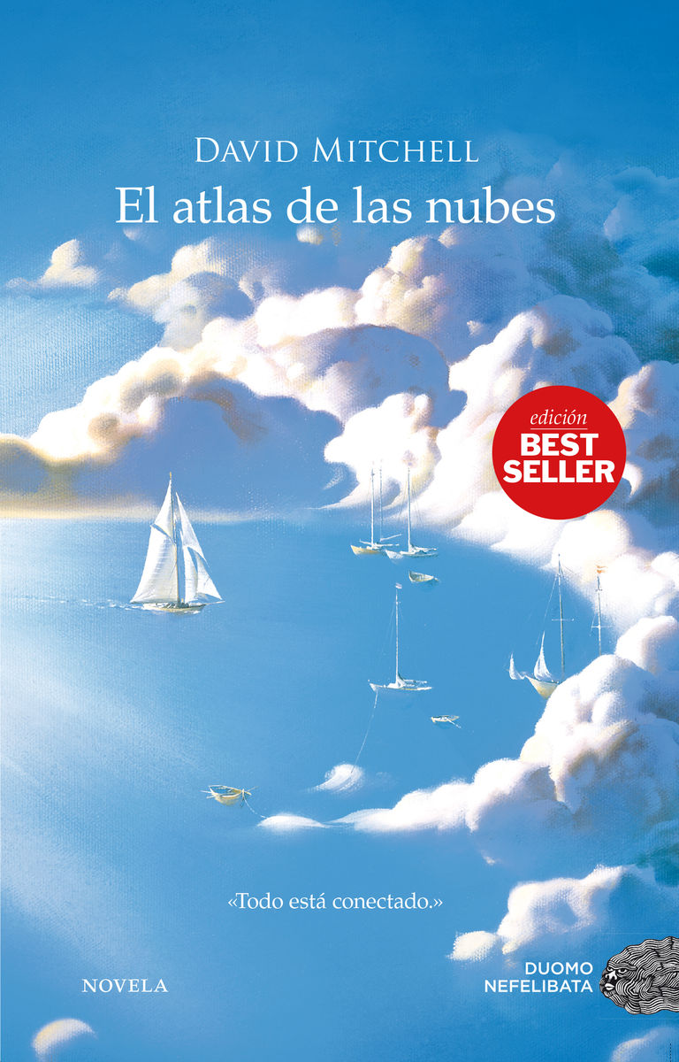 El atlas de las nubes (6ªED): portada